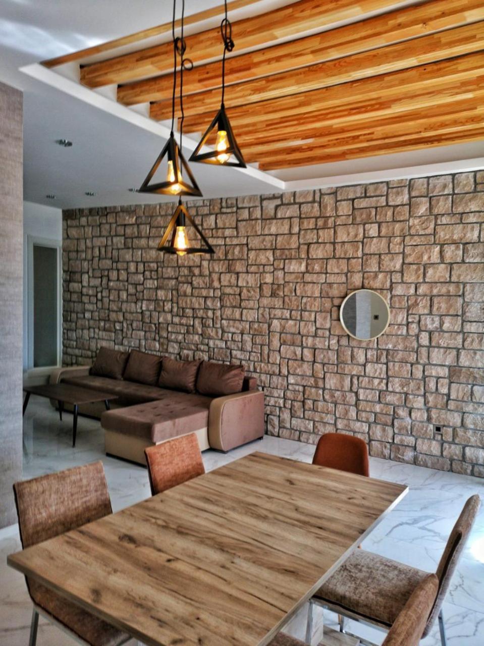 Pankov Apartment Sveti Stefan Exterior photo