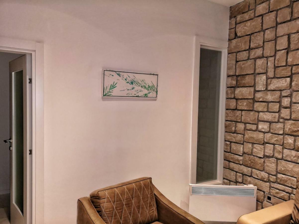 Pankov Apartment Sveti Stefan Exterior photo