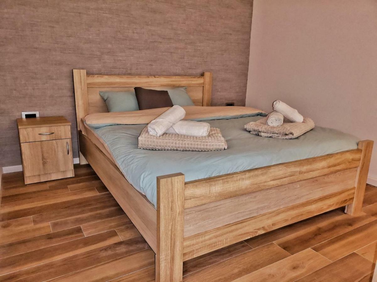 Pankov Apartment Sveti Stefan Exterior photo